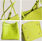 Nina | Minimalistische PU Leren Kleine Crossbody Handtas