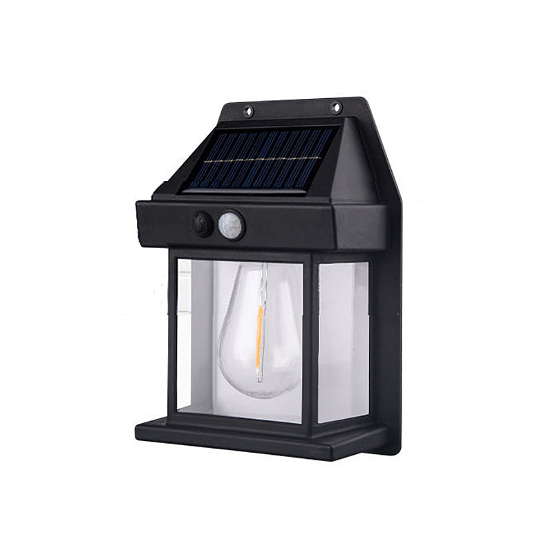 SolarSphere | Zonne-lantaarn voor Buiten Muurverlichting