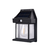 SolarSphere | Zonne-lantaarn voor Buiten Muurverlichting