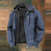 Berend | Stoere en Elegante Herfstjas voor Heren