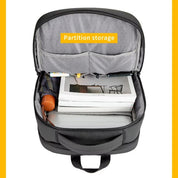 Matteo | Multifunctionele Grote Laptop Rugzak voor Reizen & Werk
