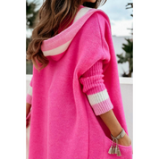 Naila | Comfortabel Lang Vest voor Dames