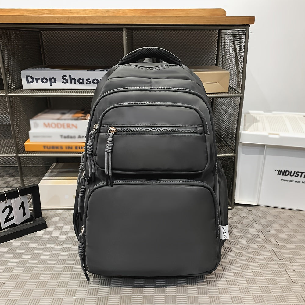 Kingston |  College Rugzak: Draag Alles in Stijl