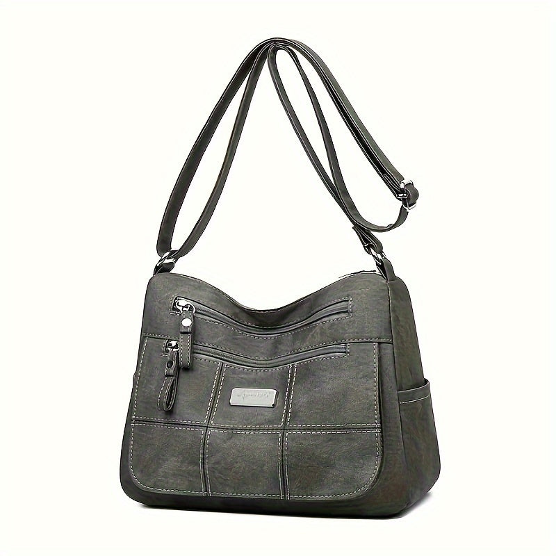 Chloe | Klassieke Crossbody Tas