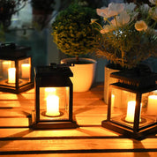 BrightGlow | LED-lantaarn voor binnen- en buitengebruik