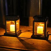 BrightGlow | LED-lantaarn voor binnen- en buitengebruik