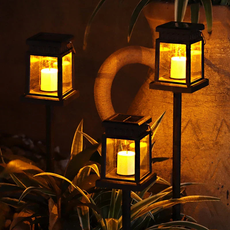 BrightGlow | LED-lantaarn voor binnen- en buitengebruik