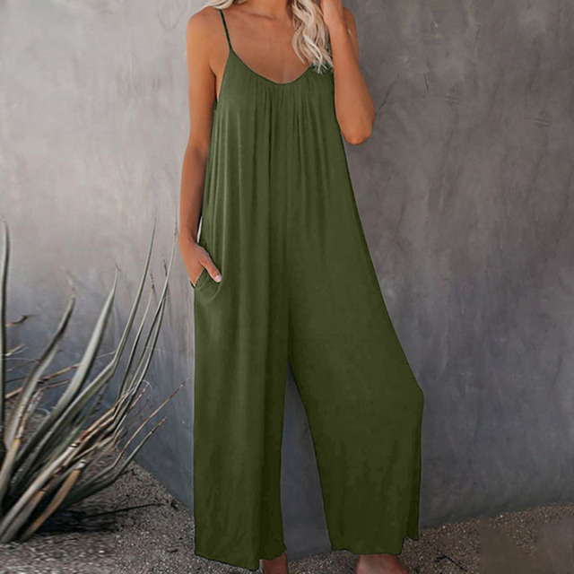 Anika | Premium Jumpsuit