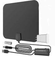 300 mijl digitale versterkte HDTV-binnenantenne met signaalversterker 0