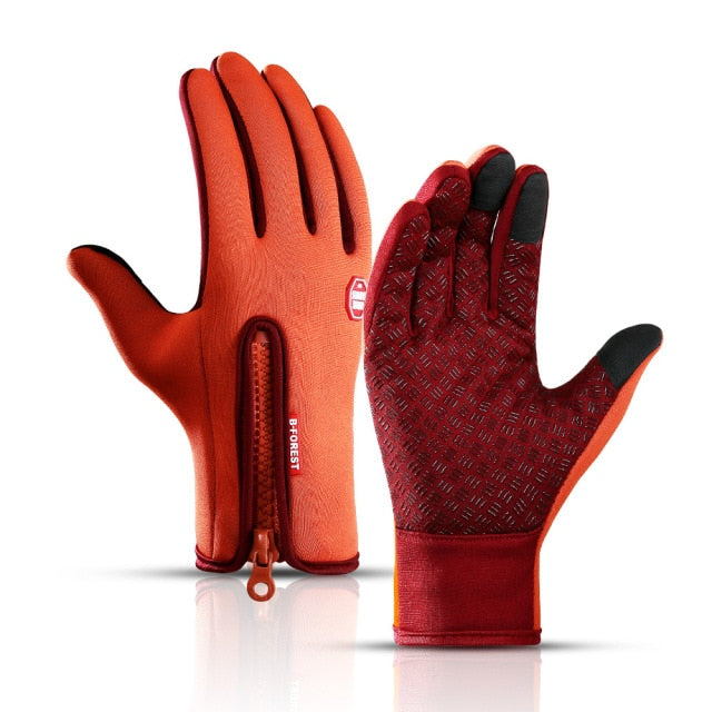 Warme Handschoenen Waterdicht en met geschikt voor touchscreen