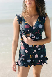 Mila | Badpak Met Steun – Elegantie & Zelfvertrouwen