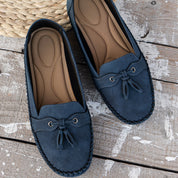 Elegante Dames Loafers met Orthopedisch Comfort