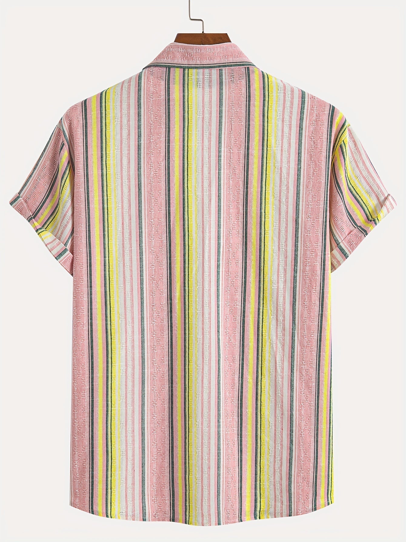 Stijlvol Ademend Gestreept Korte Mouwen Zomer T-shirt voor Dames