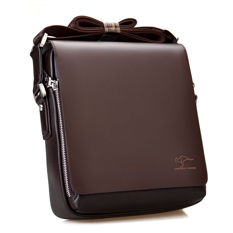 Mason | Anti-Diefstal Crossbody Tas voor Heren