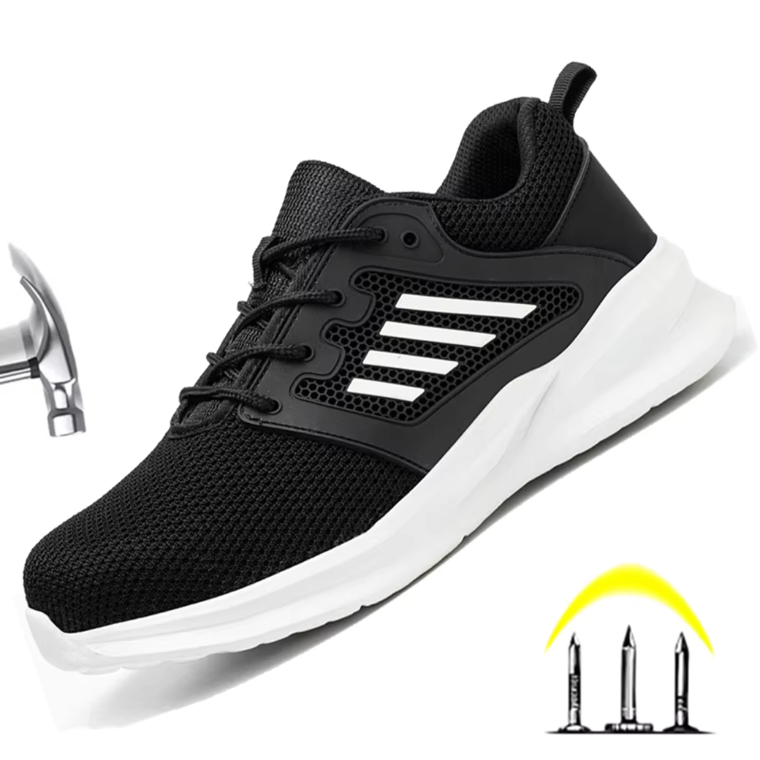 Tyler | Heren Sportieve Ademende Sneakers