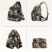 Sylvia | Trendy Boho Chic Reisdagrugzak
