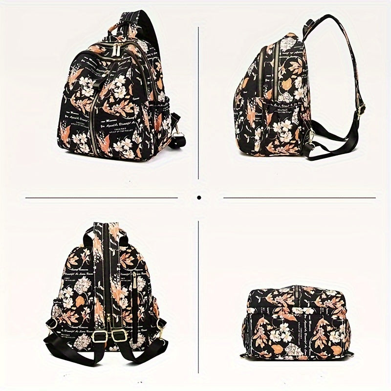 Sylvia | Trendy Boho Chic Reisdagrugzak