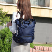 Zoe | Compacte en Waterdichte Laptoptas