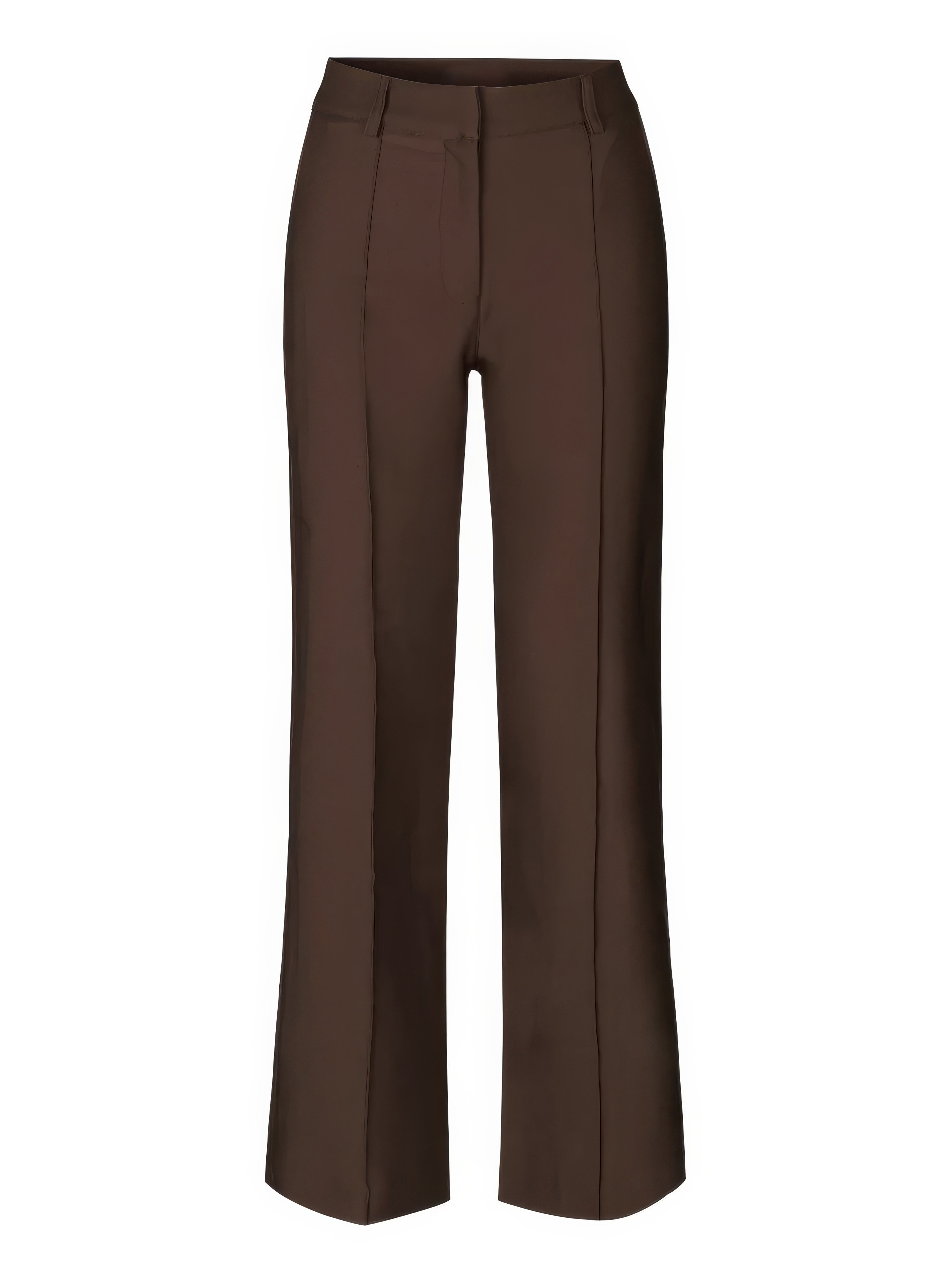 Roos | Flatterende Hoge Taille Broek
