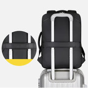 Vergel | Waterdichte USB-oplader Hiking Reizen Grote Laptop Rugzak