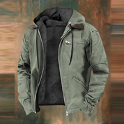 Berend | Stoere en Elegante Herfstjas voor Heren