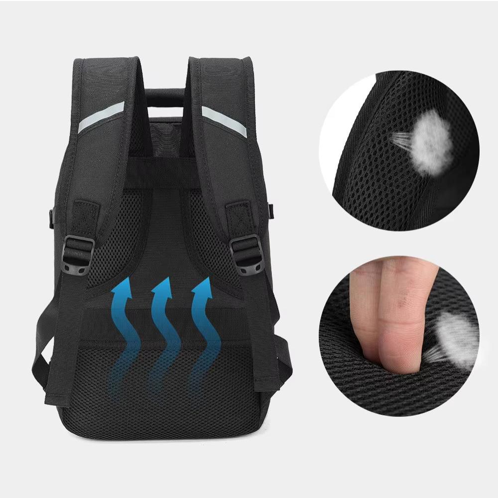 Nico | Waterbestendige Handbagage Laptoprugzak