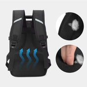 Nico | Waterbestendige Handbagage Laptoprugzak