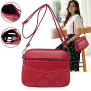 Sophie | Waterdichte Diagonale Crossbody Tas