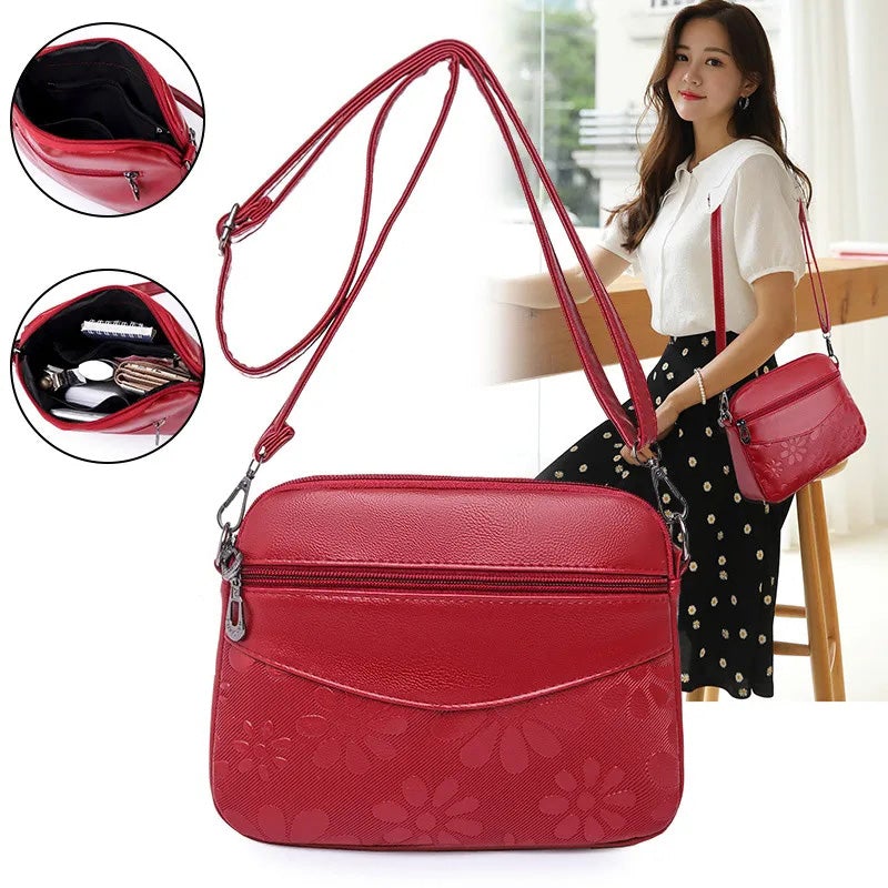 Sophie | Waterdichte Diagonale Crossbody Tas
