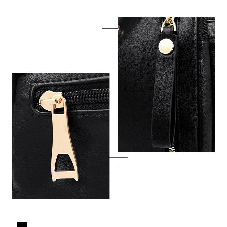 Isabel | Elegante Rugzak met Meerdere Zakken voor Reizen