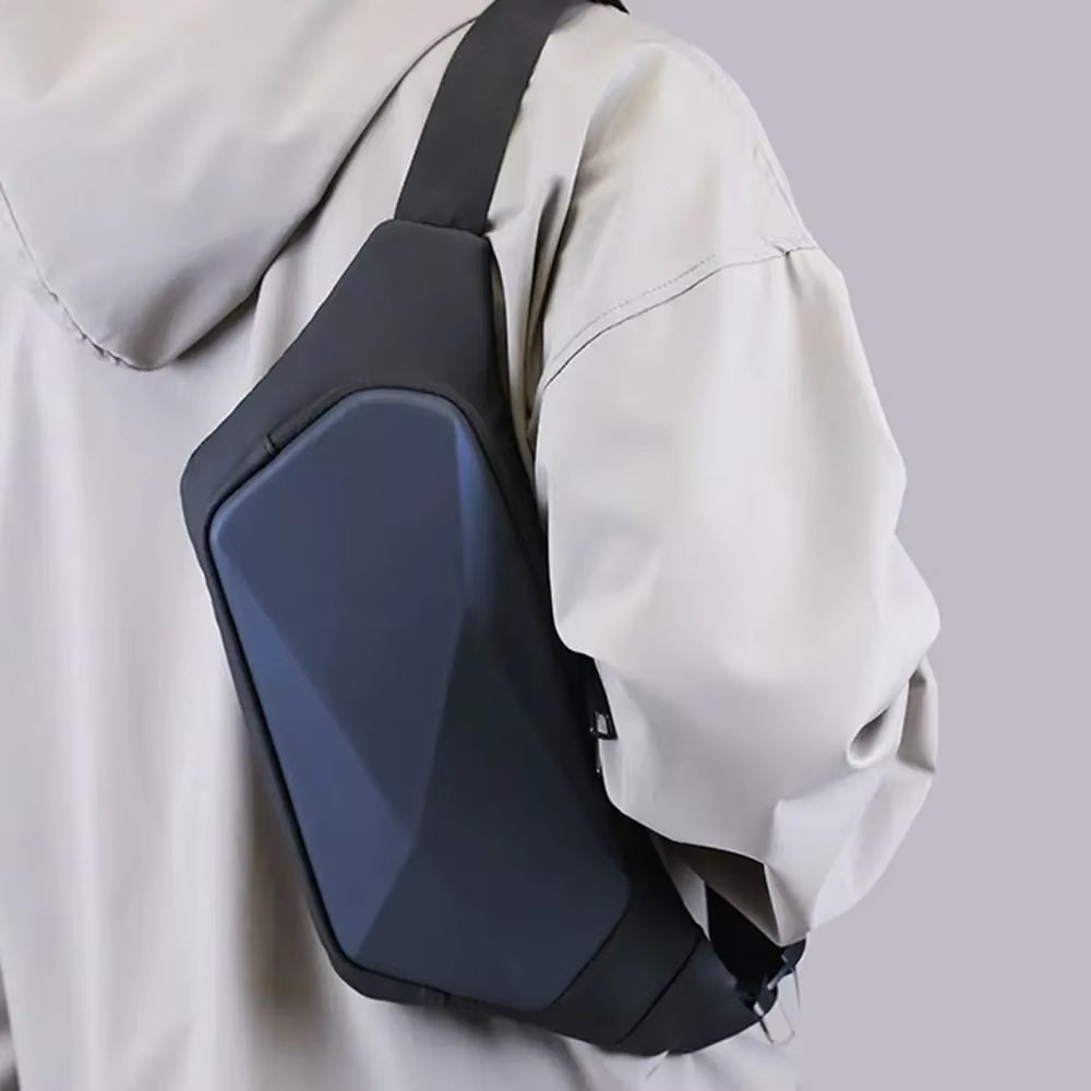 Milan | Waterdichte Reis Crossbody Heuptas