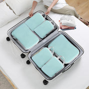 Devonne Premium Compressie Pakketcubes | Set van 4