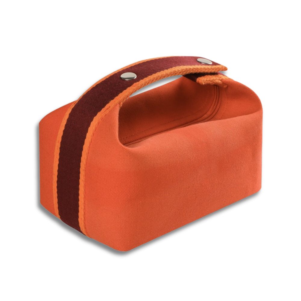 Kissa | Compacte Canvas Cosmetica Organizer