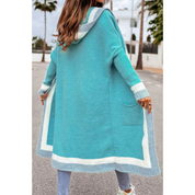 Naila | Comfortabel Lang Vest voor Dames