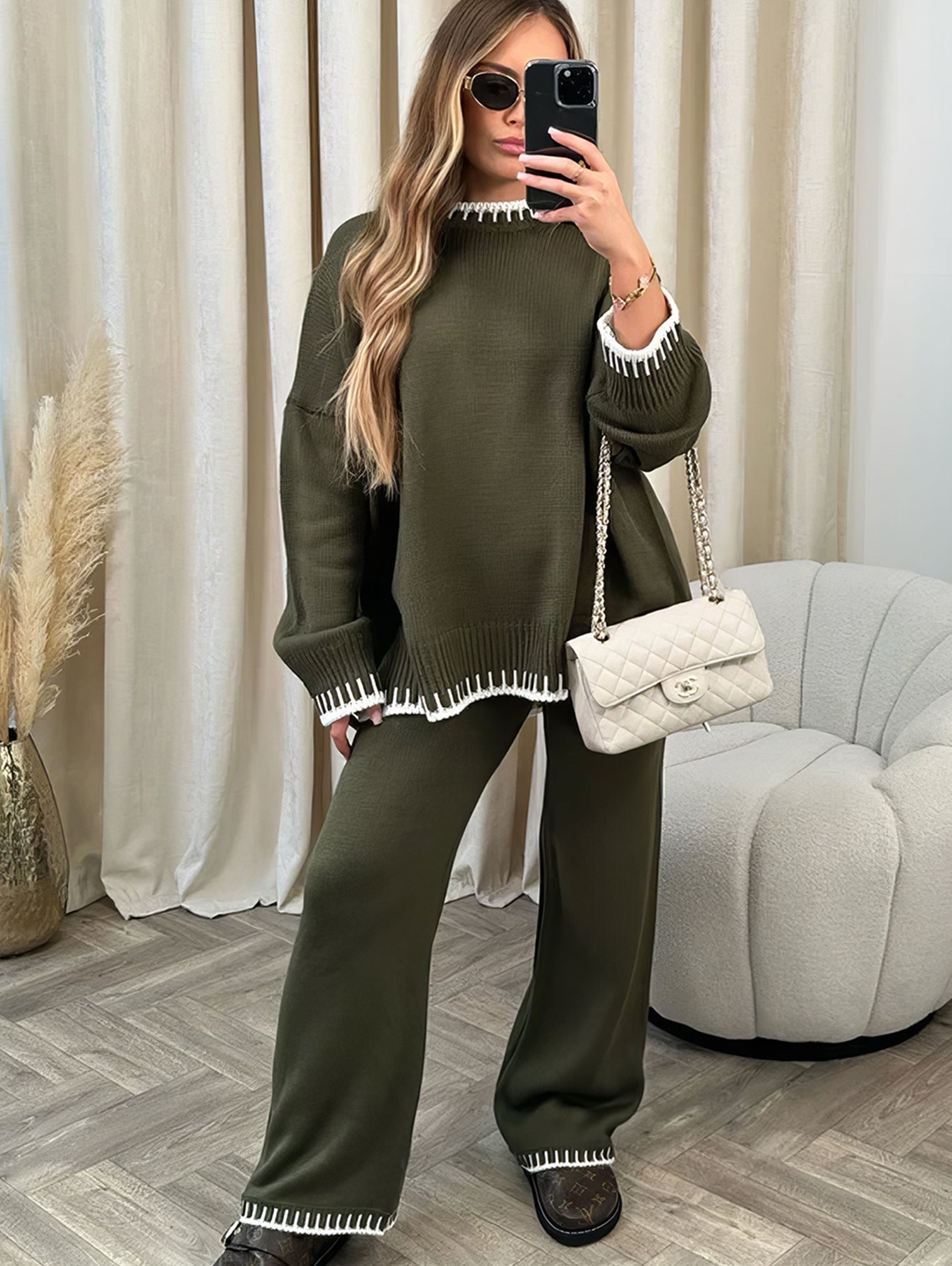 Emma Stijlvolle Comfort Set | Perfecte Relaxkleding