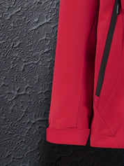 Dottie | Winddichte en Waterafstotende Softshell Outdoorjack
