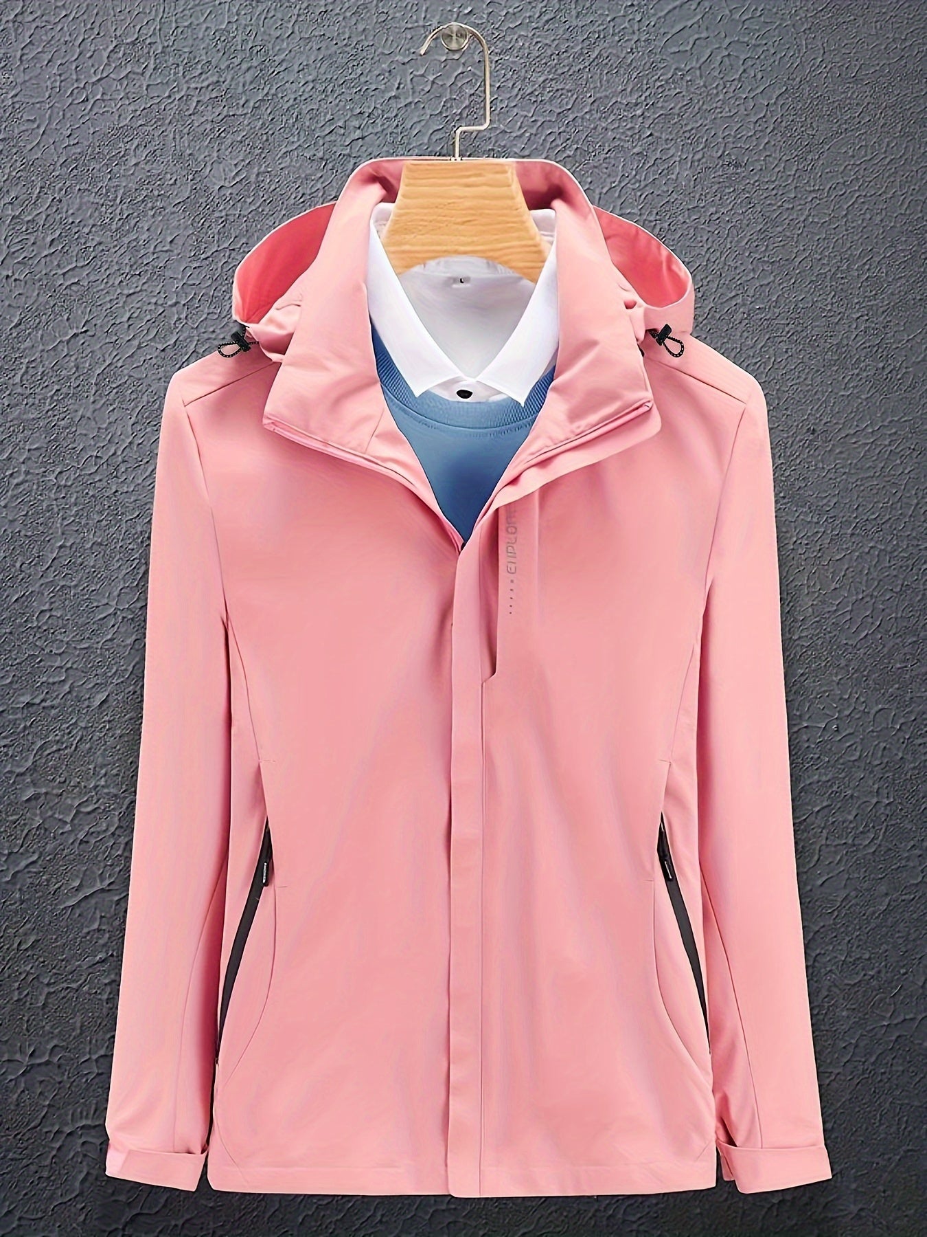 Dottie | Winddichte en Waterafstotende Softshell Outdoorjack