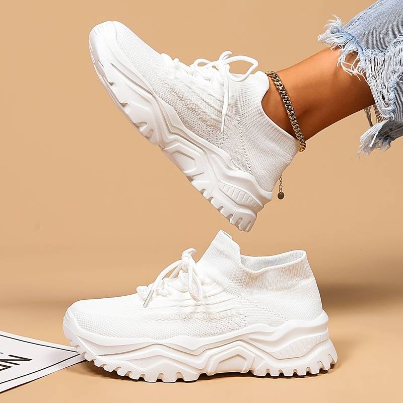 Jasmijn | Comfortabele Sneakers met Orthopedische Ondersteuning