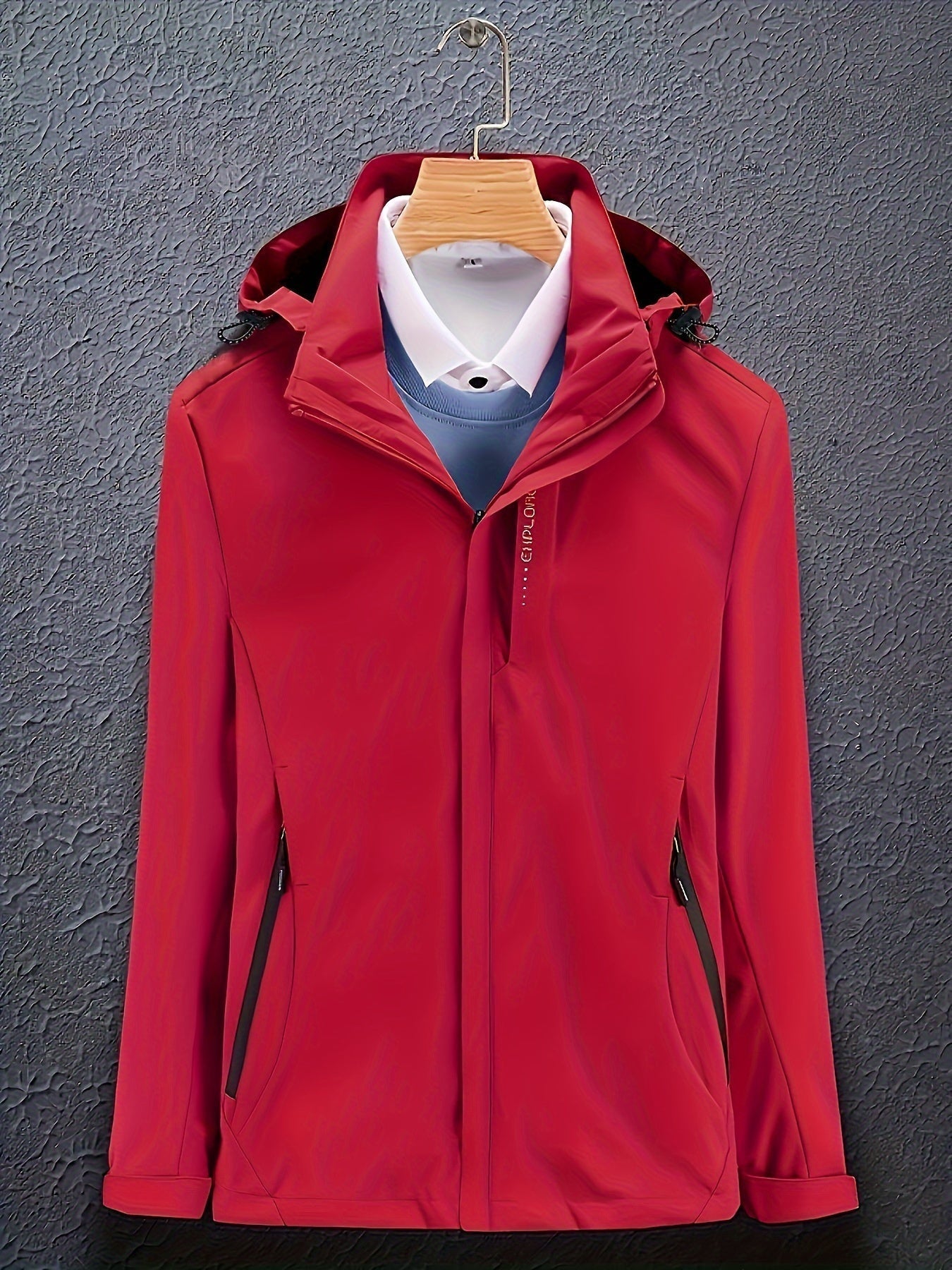 Dottie | Winddichte en Waterafstotende Softshell Outdoorjack