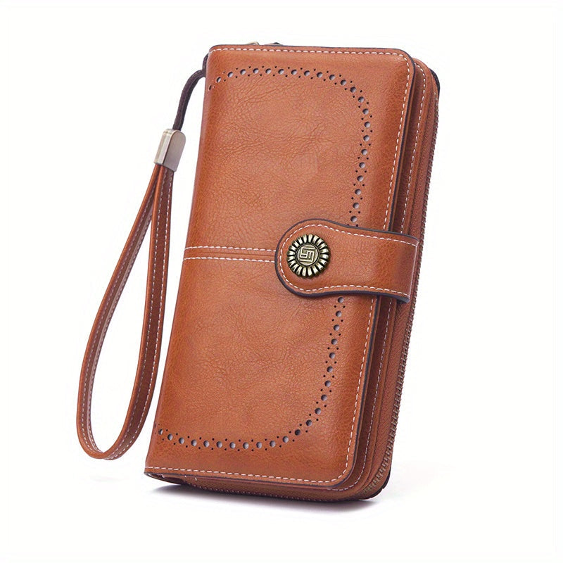 Skyla | Retro RFID Reisbureau | Grote Capaciteit