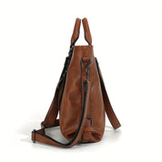Chloe | Vintage Look Dames Crossbody Handtas