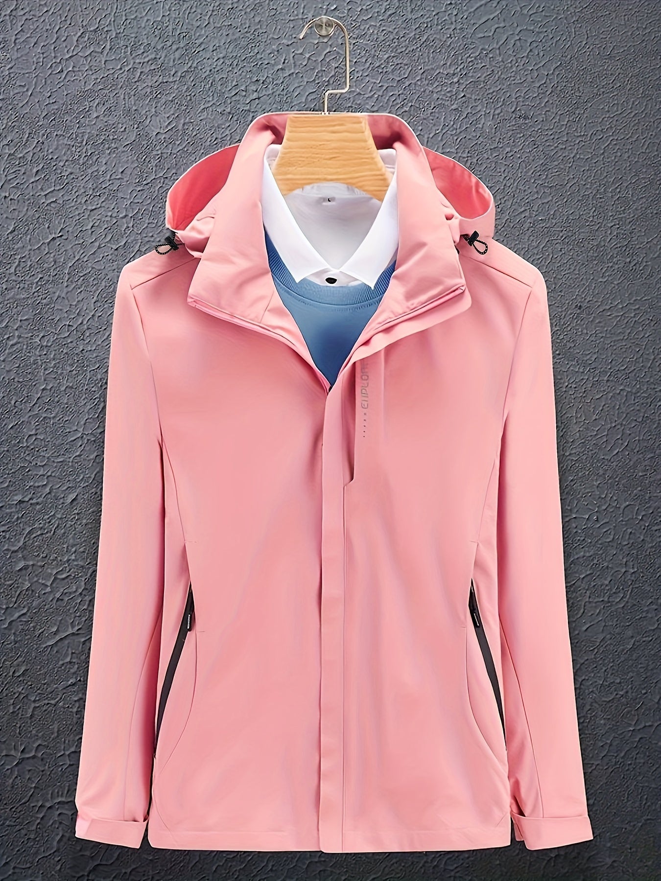 Dottie | Winddichte en Waterafstotende Softshell Outdoorjack