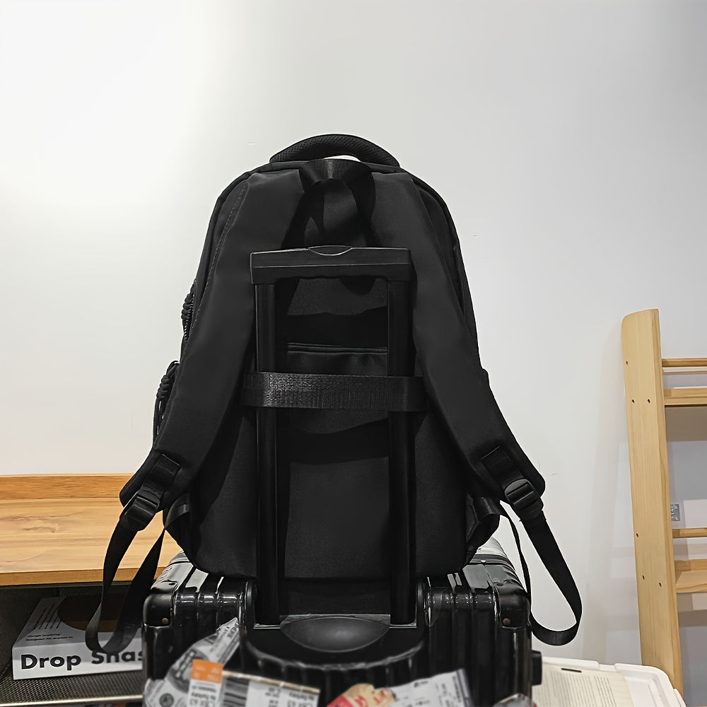 Kingston |  College Rugzak: Draag Alles in Stijl