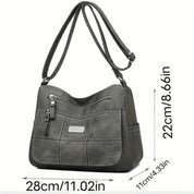 Chloe | Klassieke Crossbody Tas