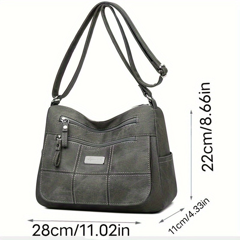 Chloe | Klassieke Crossbody Tas