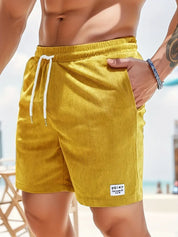 Stijlvolle en comfortabele heren shorts van Enzo