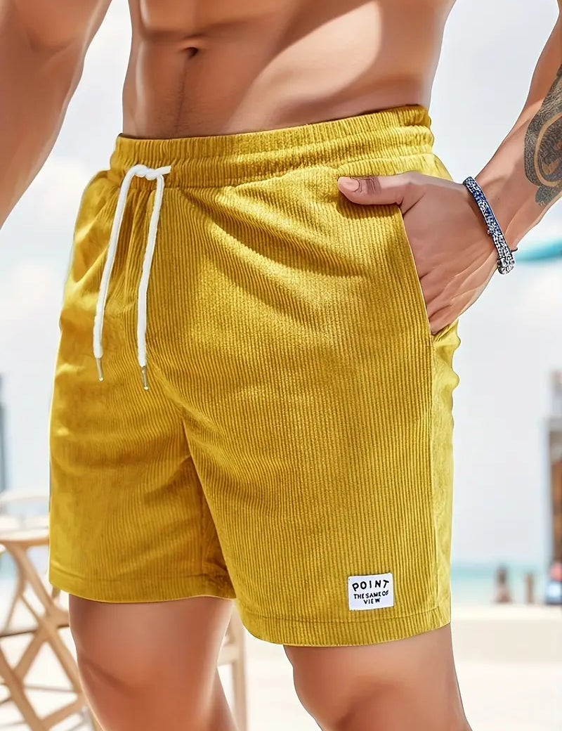 Stijlvolle Heren Casual Zwembroek - Mayson voor een Perfecte Zomerlook