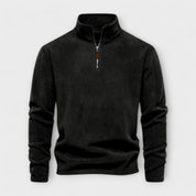 Aldrian | Comfortabele Fleece Pullover voor Koude Dagen
