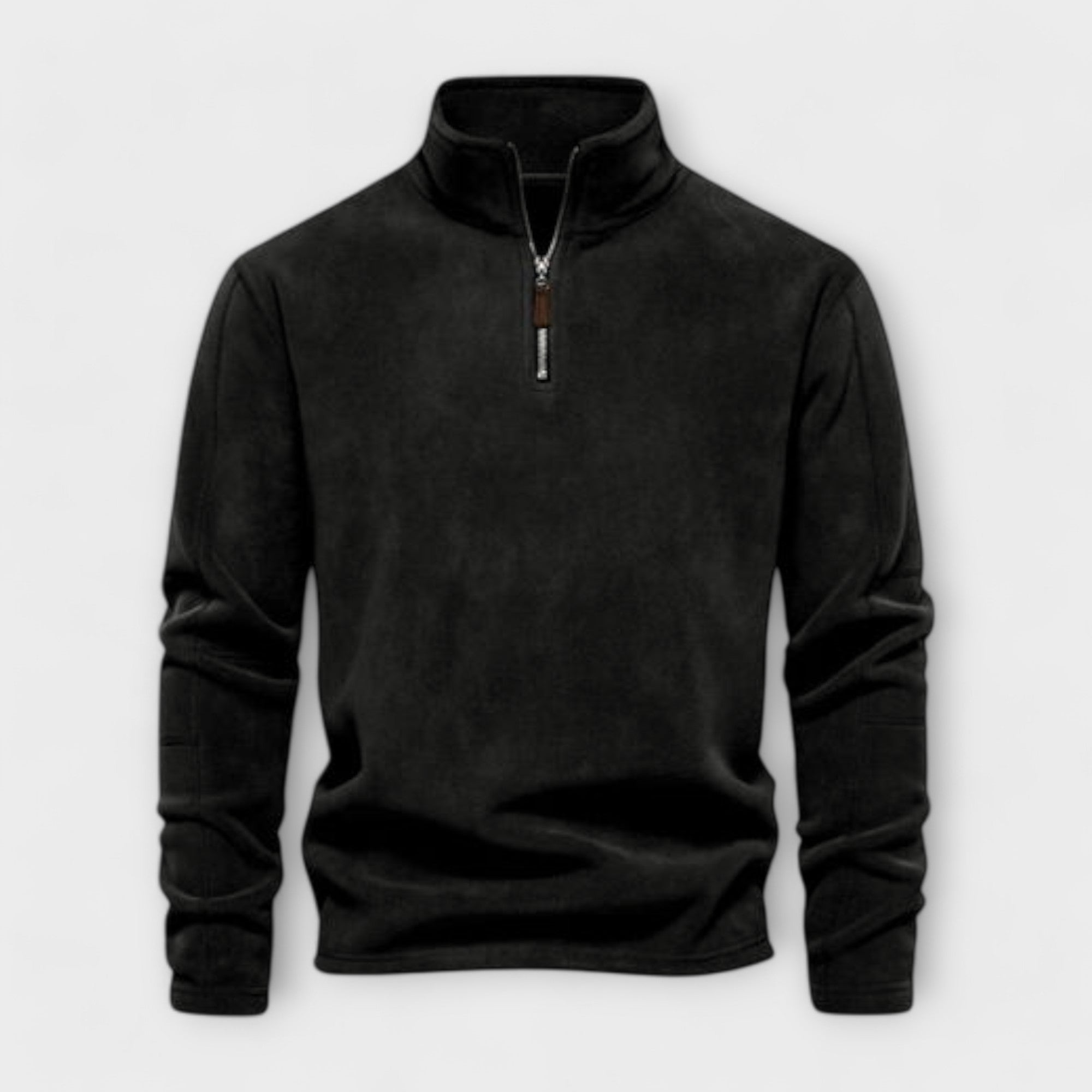 Aldrian | Comfortabele Fleece Pullover voor Koude Dagen