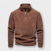 Aldrian | Comfortabele Fleece Pullover voor Koude Dagen